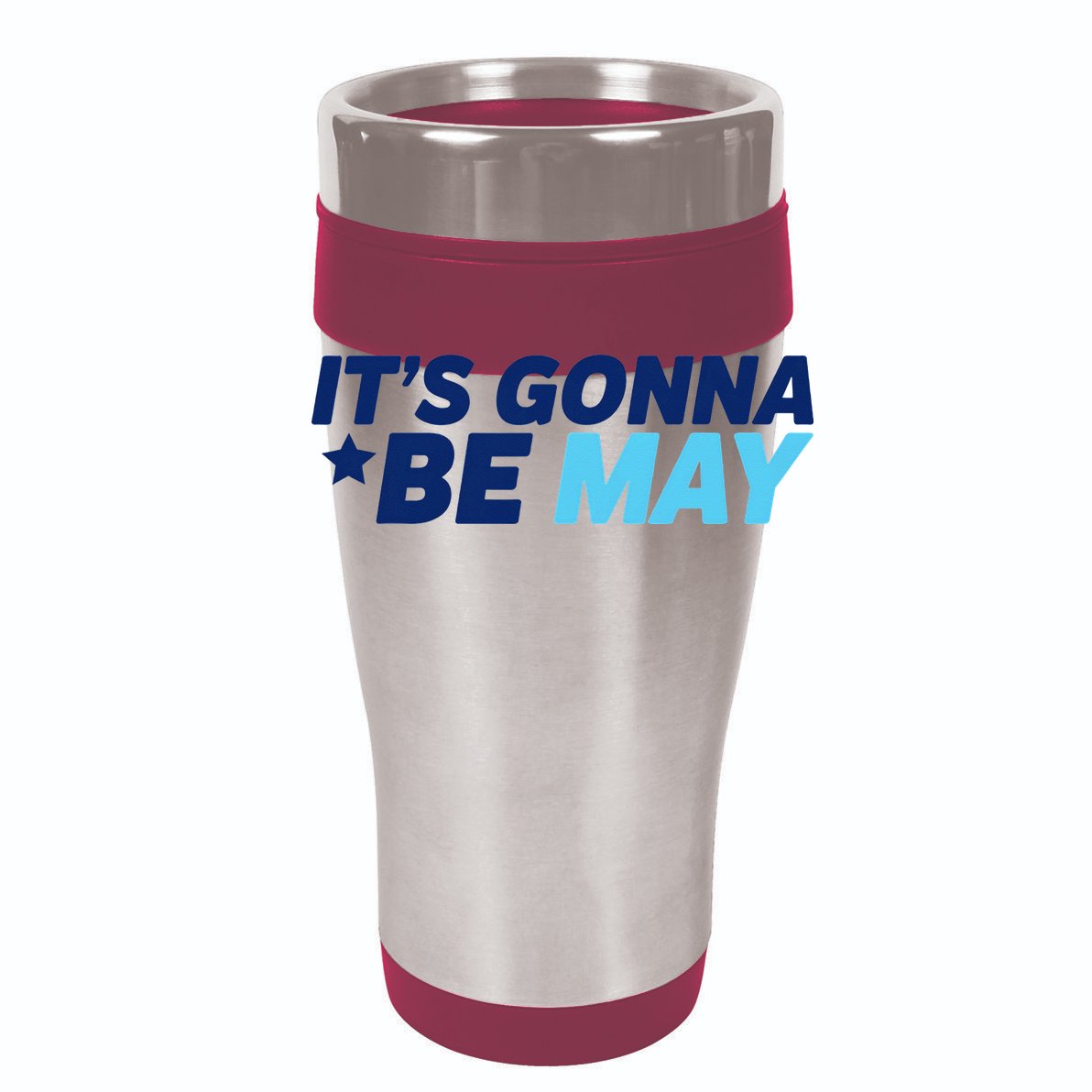 Its Gonna Be May 16 in Basic Backpack