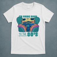 I'm Going Back To The 80s Retro T-Shirt