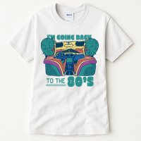 I'm Going Back To The 80s Retro Tall T-Shirt