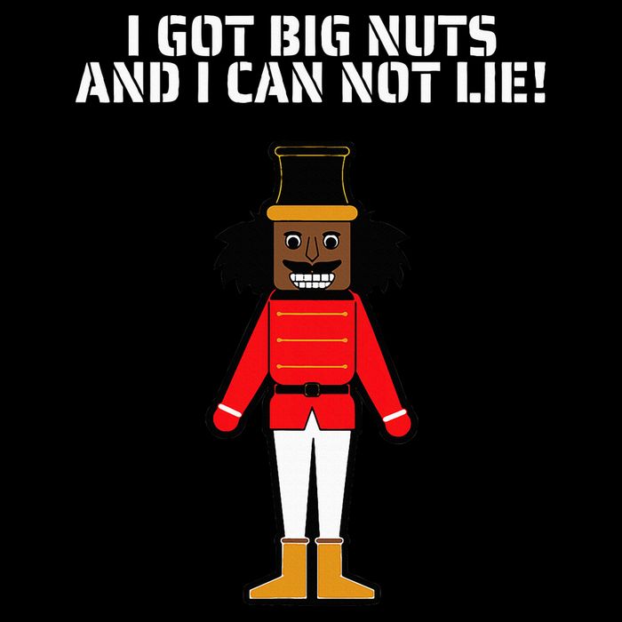 I Got Big Nuts And I Can Not Lie Funny Nutcracker Wool Snapback Cap