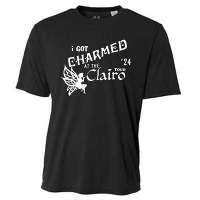 I Got Charmed At The Clairo Cooling Performance Crew T-Shirt