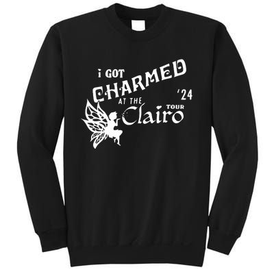 I Got Charmed At The Clairo Sweatshirt