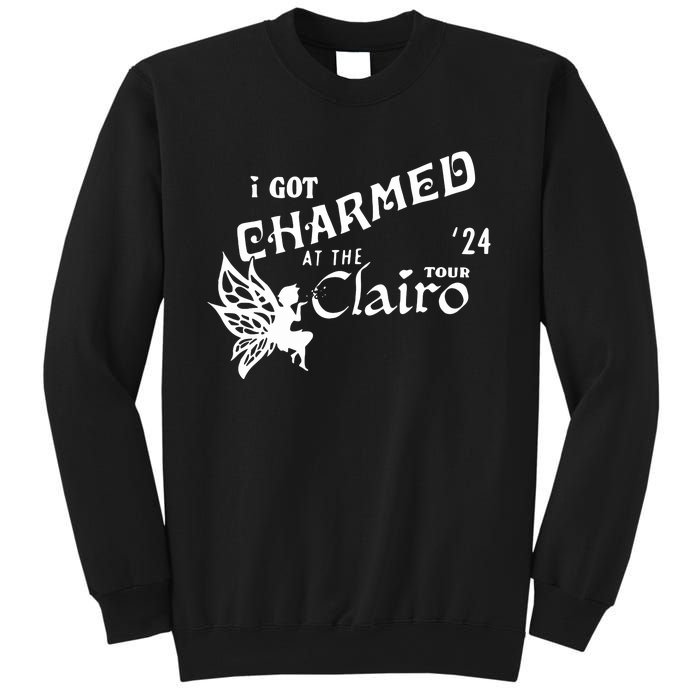 I Got Charmed At The Clairo Sweatshirt