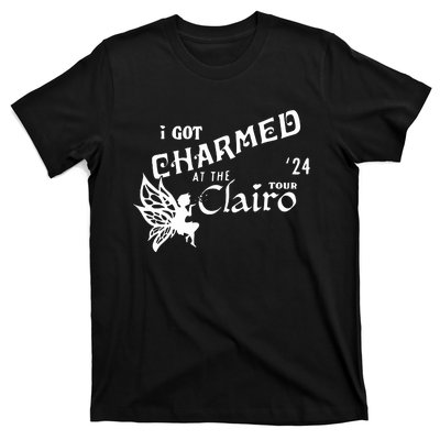 I Got Charmed At The Clairo T-Shirt