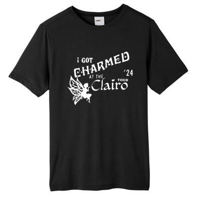 I Got Charmed At The Clairo Tall Fusion ChromaSoft Performance T-Shirt