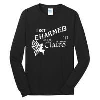 I Got Charmed At The Clairo Tall Long Sleeve T-Shirt