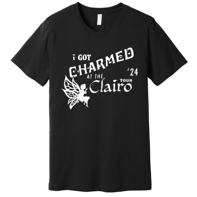 I Got Charmed At The Clairo Premium T-Shirt