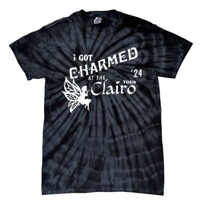 I Got Charmed At The Clairo Tie-Dye T-Shirt