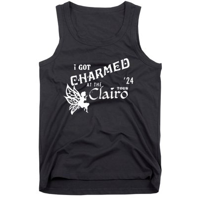 I Got Charmed At The Clairo Tank Top