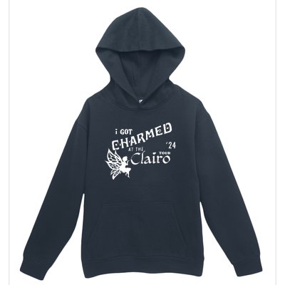 I Got Charmed At The Clairo Urban Pullover Hoodie