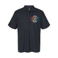 I've Got Chemo Brain What's Your Excuse? Chemo Brain Awareness Softstyle Adult Sport Polo