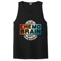 I've Got Chemo Brain What's Your Excuse? Chemo Brain Awareness PosiCharge Competitor Tank