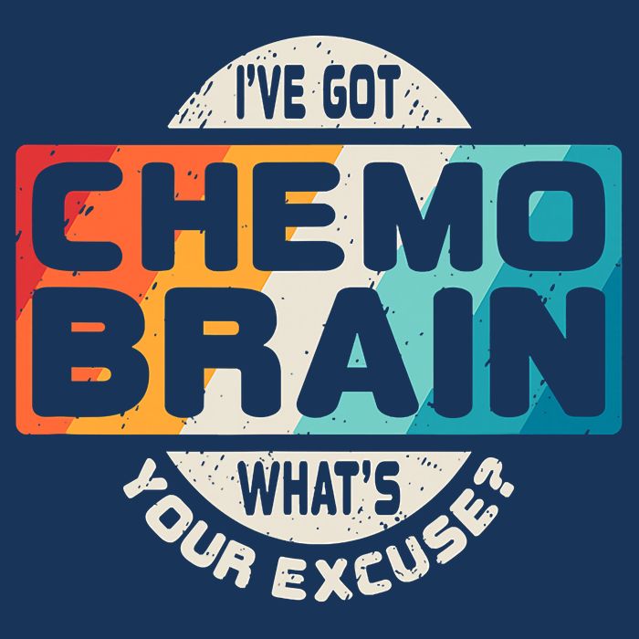 I've Got Chemo Brain What's Your Excuse? Chemo Brain Awareness Infant Baby Jersey Bodysuit