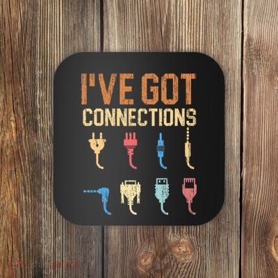 IVe Got Connections Information Technology Specialist Coaster