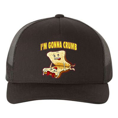 IM Gonna Crumb Adults Sandwich Yupoong Adult 5-Panel Trucker Hat