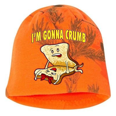 IM Gonna Crumb Adults Sandwich Kati - Camo Knit Beanie