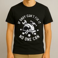 If Gary CanT Fix It No One Can First Name Gary T-Shirt