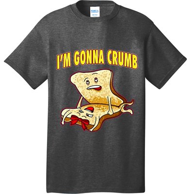 IM Gonna Crumb Adults Sandwich Funny Saying T-Shirt