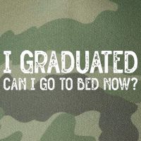 I Graduated Can I Go Back To Bed Now Graduation Legacy Tie Dye Trucker Hat