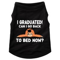 I Graduated Can I Go Back To T Doggie Tank