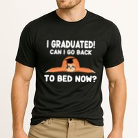 I Graduated Can I Go Back To T Performance Shirt
