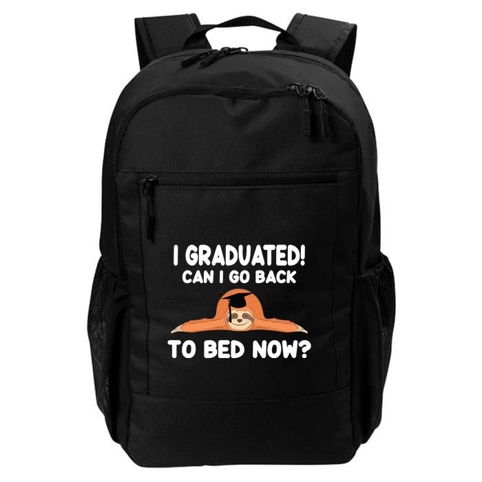 I Graduated Can I Go Back To T Backpack