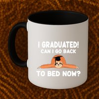 I Graduated Can I Go Back To T Mug