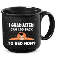 I Graduated Can I Go Back To T 15oz Campfire Ceramic Mug