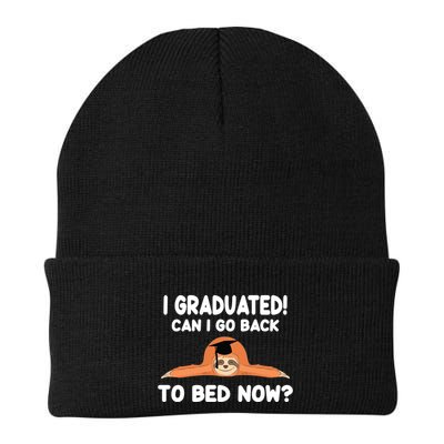 I Graduated Can I Go Back To T Beanie
