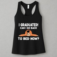 I Graduated Can I Go Back To T Womens Tank Top