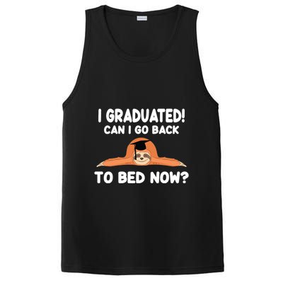 I Graduated Can I Go Back To T PosiCharge Competitor Tank
