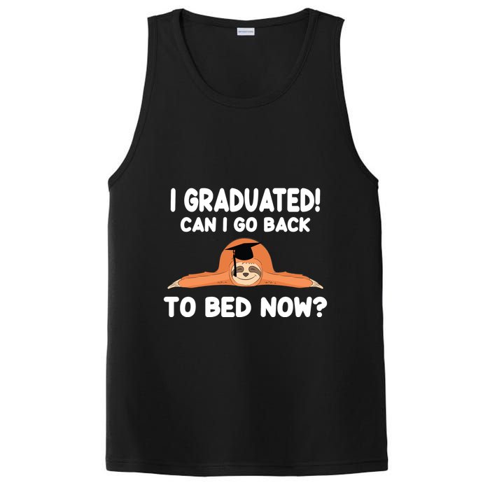 I Graduated Can I Go Back To T PosiCharge Competitor Tank