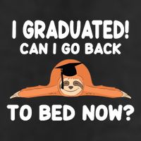 I Graduated Can I Go Back To T Trucker Hat