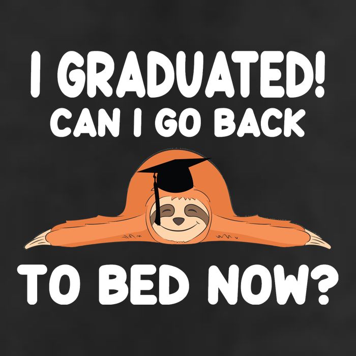 I Graduated Can I Go Back To T Trucker Hat