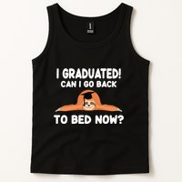 I Graduated Can I Go Back To T Tank Top