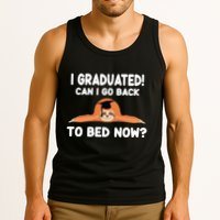 I Graduated Can I Go Back To T Tank Top