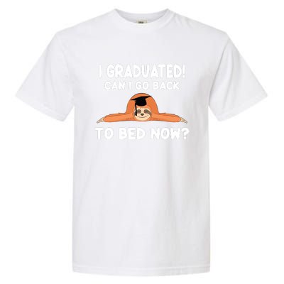 I Graduated Can I Go Back To T Garment-Dyed Heavyweight T-Shirt