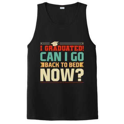 I Graduated! Can I Go Back To Bed Now PosiCharge Competitor Tank