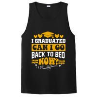 I Graduated Can I Go Back To Bed Now PosiCharge Competitor Tank