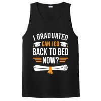 I Graduated Can I Go Back To Bed Now PosiCharge Competitor Tank