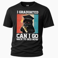 I Graduated Can I Go Back To Bed Now Performance Shirt