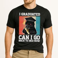 I Graduated Can I Go Back To Bed Now Performance Shirt