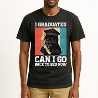 I Graduated Can I Go Back To Bed Now Tall T-Shirt