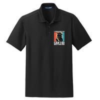 I Graduated Can I Go Back To Bed Now Dry Zone Grid Polo