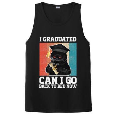 I Graduated Can I Go Back To Bed Now PosiCharge Competitor Tank