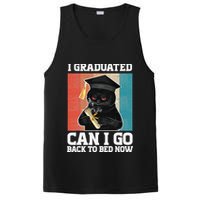 I Graduated Can I Go Back To Bed Now PosiCharge Competitor Tank