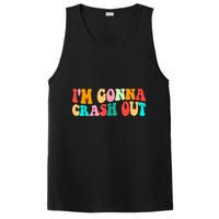 IM Gonna Crash Out Funny Humorous Meme Groovy PosiCharge Competitor Tank