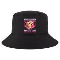 IM Gonna Crash Out Funny Cat Meme Lover Humorous Sarcastic Cool Comfort Performance Bucket Hat