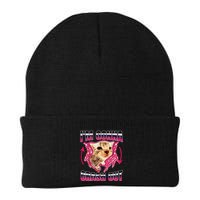 IM Gonna Crash Out Funny Cat Meme Lover Humorous Sarcastic Beanie
