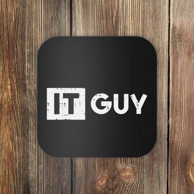It Guy Computer Information Technology Tech Coaster